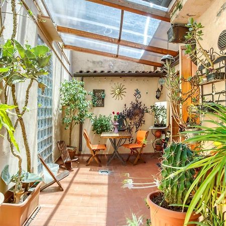 רומא Maggiore 145 Apartment With Private Garden - Rione Monti מראה חיצוני תמונה