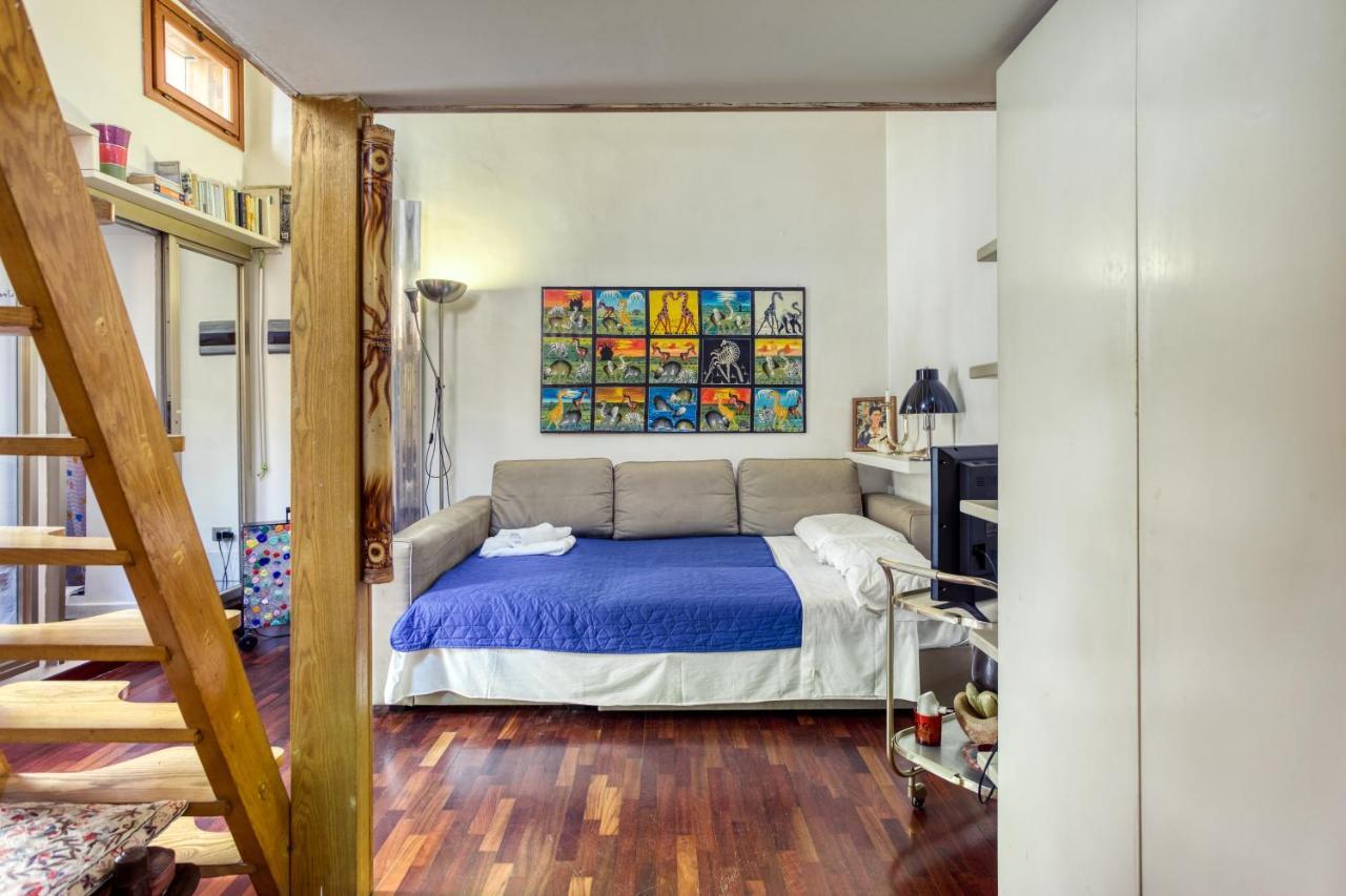 רומא Maggiore 145 Apartment With Private Garden - Rione Monti מראה חיצוני תמונה