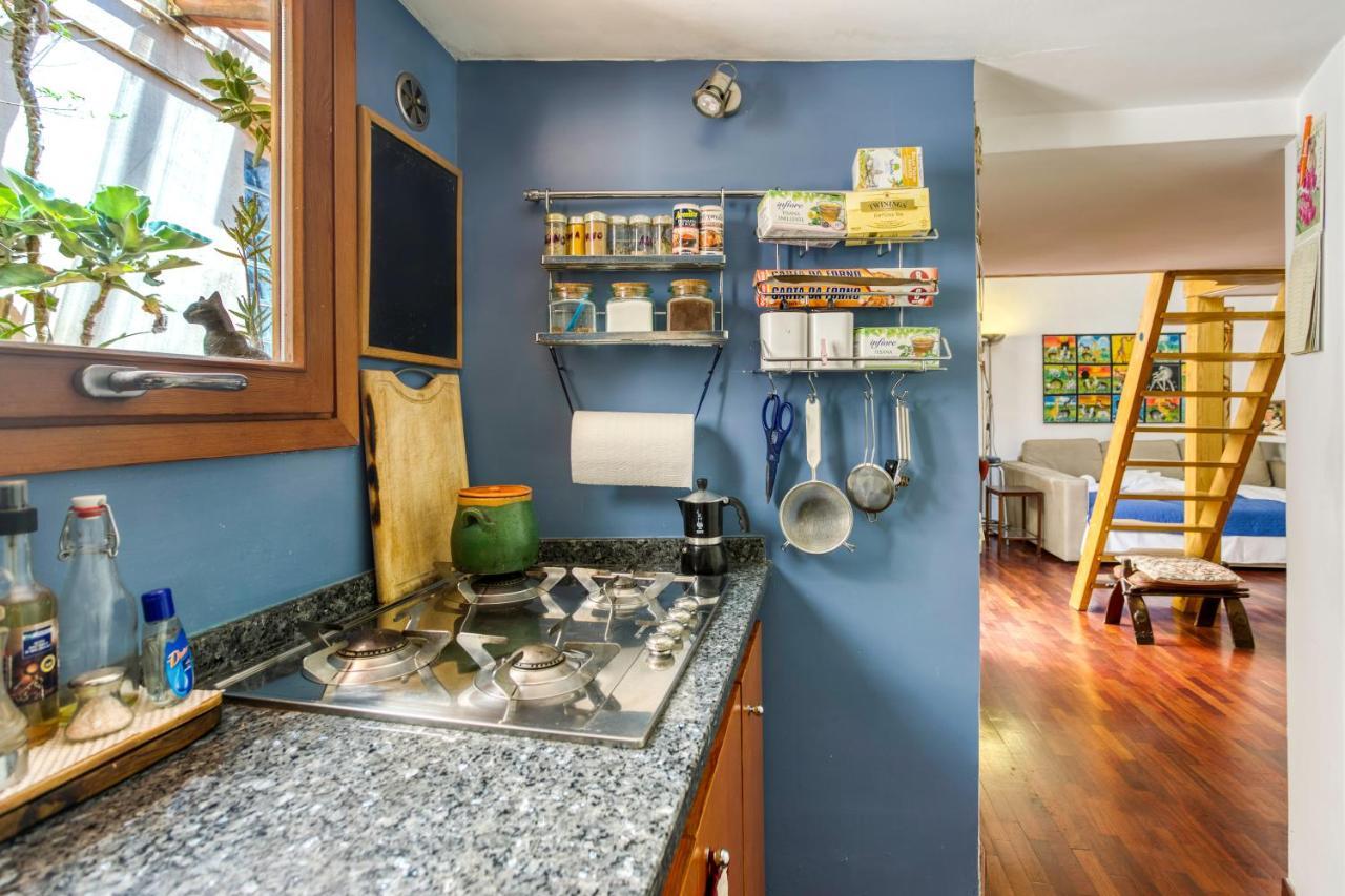 רומא Maggiore 145 Apartment With Private Garden - Rione Monti מראה חיצוני תמונה