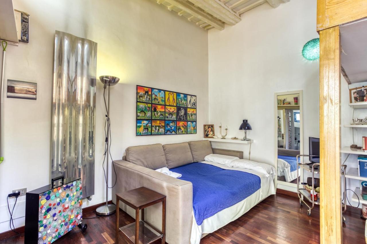 רומא Maggiore 145 Apartment With Private Garden - Rione Monti מראה חיצוני תמונה