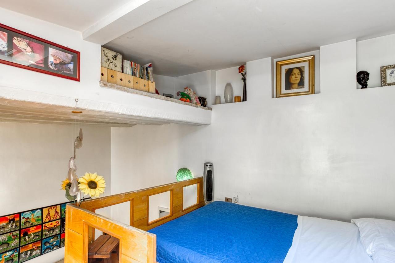 רומא Maggiore 145 Apartment With Private Garden - Rione Monti מראה חיצוני תמונה