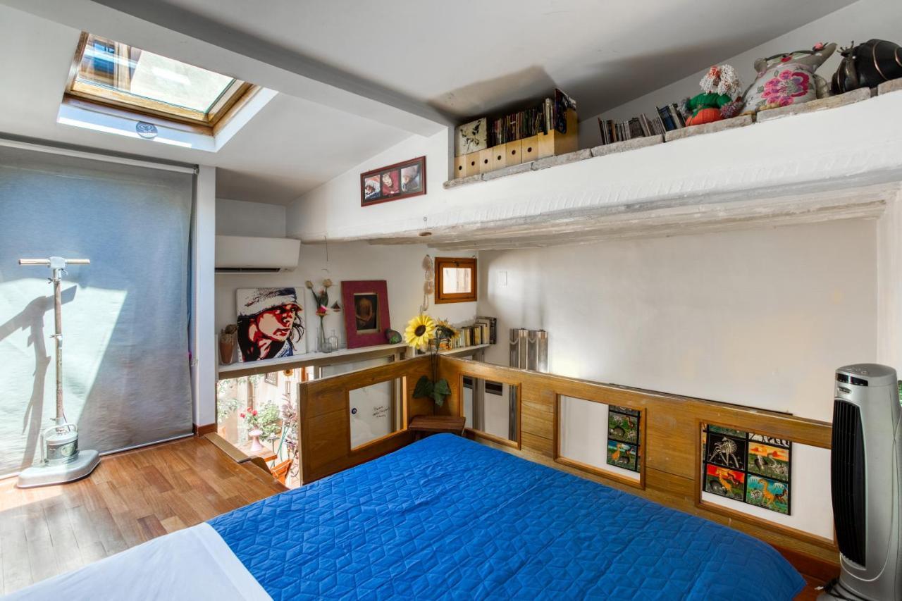 רומא Maggiore 145 Apartment With Private Garden - Rione Monti מראה חיצוני תמונה