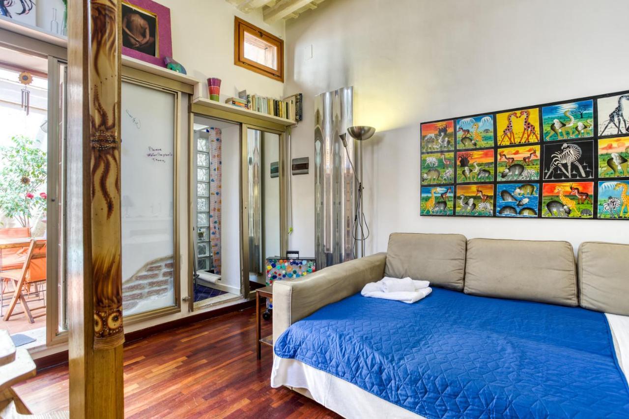 רומא Maggiore 145 Apartment With Private Garden - Rione Monti מראה חיצוני תמונה